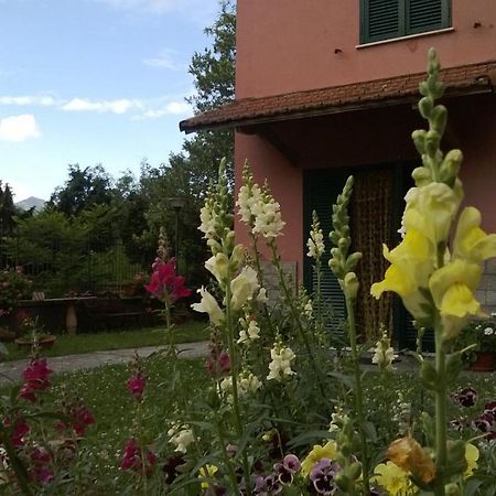 La Torretta Bed & Breakfast Torriglia Exteriér fotografie