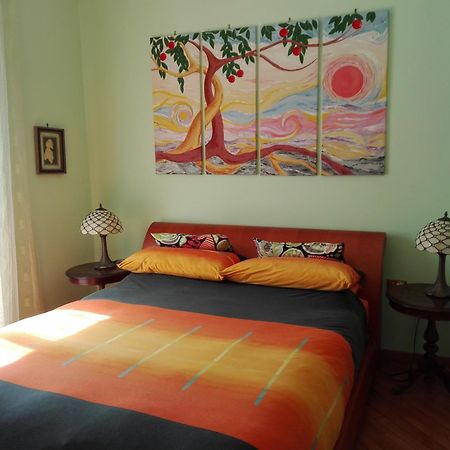 La Torretta Bed & Breakfast Torriglia Exteriér fotografie