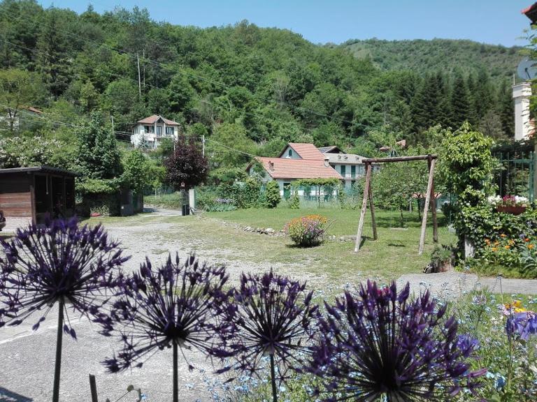 La Torretta Bed & Breakfast Torriglia Exteriér fotografie