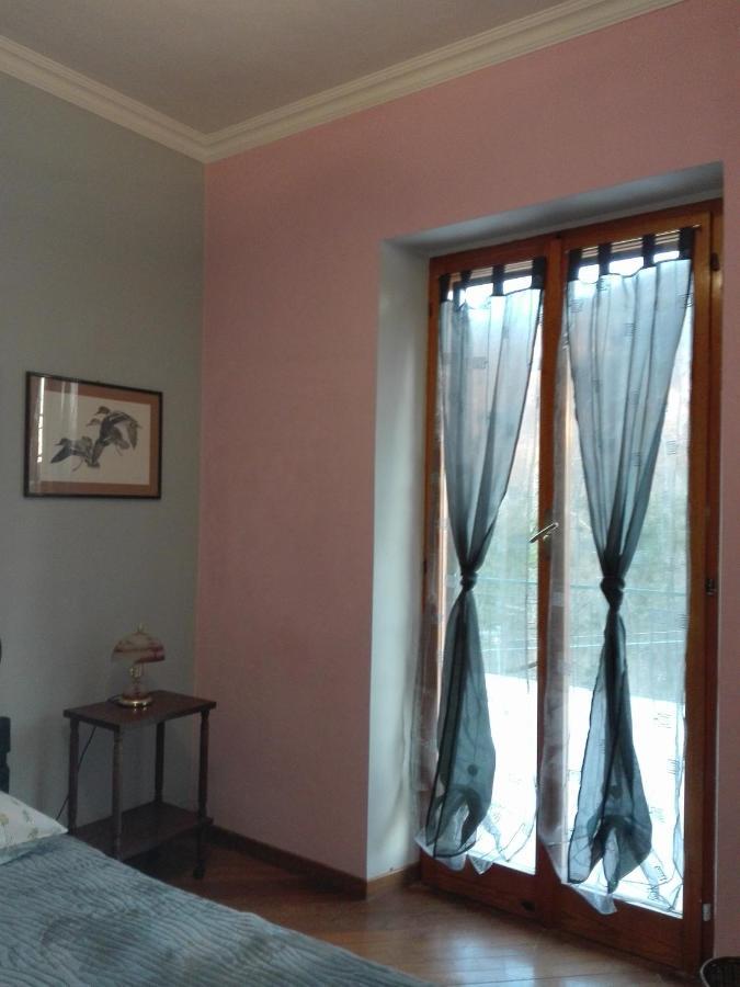 La Torretta Bed & Breakfast Torriglia Exteriér fotografie