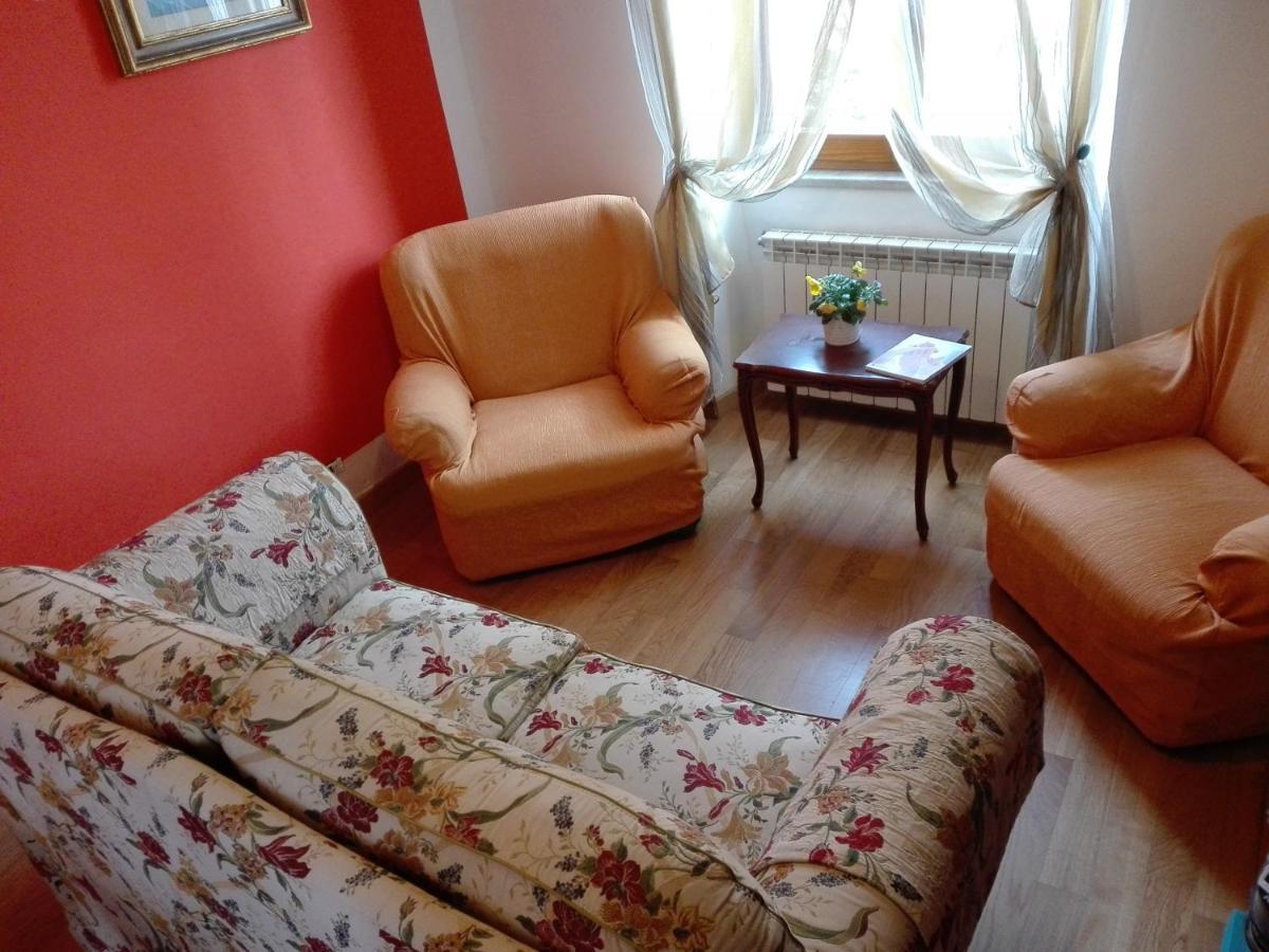 La Torretta Bed & Breakfast Torriglia Exteriér fotografie