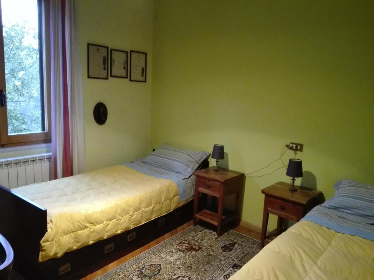 La Torretta Bed & Breakfast Torriglia Exteriér fotografie
