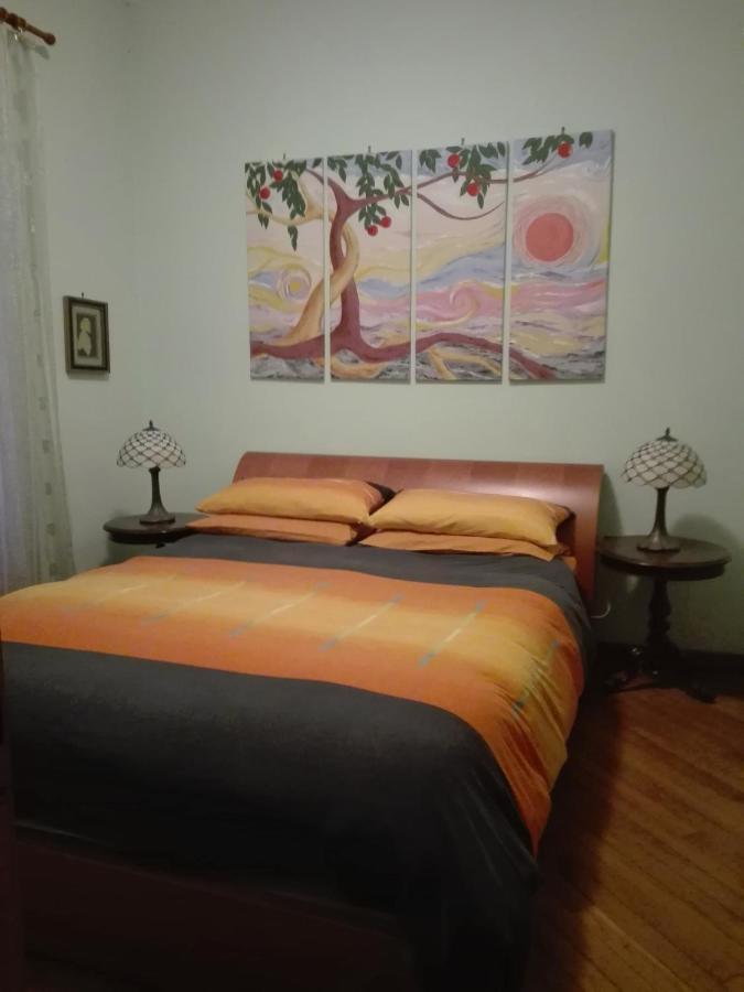 La Torretta Bed & Breakfast Torriglia Exteriér fotografie
