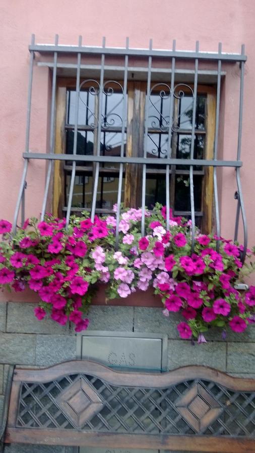 La Torretta Bed & Breakfast Torriglia Exteriér fotografie